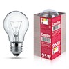 95/A/CL/E27/G 230V 95W Е27 А50 CL Лампа накаливания прозрачная (уп.100шт.) Camelion (Беларусь) 95/A/CL/E27/G - фото 613631
