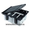 SF110-1 люк на 1CiMA модуль макс.400 кг серый 686652 - фото 613807