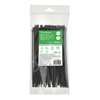 IMT46263 Multifix Thorsman Стяжка P6.6 стандартная, черная устойчивая к УФ-излучению, 4,8х200мм (уп.100шт.) Schneider Electric IMT46263 - фото 613824