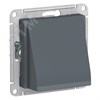 ATN000799 AtlasDesign Механизм вывод кабеля, грифель (уп.10шт.) Systeme Electric (Россия) ATN000799 - фото 613934