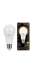 102502110 Gauss LED A60 globe 10W E27 2700K Лампа светодиодная "груша" (уп.10/40шт.) 102502110 - фото 613955