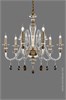 AMELIE L6 / Chrome Люстра Euroluce AMELIE L6 / Chrome - фото 613995