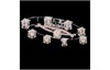82075 CR/9 Галогенная люстра с LED подсветкой Profit Light хром 82075 CR/9 - фото 614008