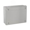 54210 Express Коробка распределительная с гладкими стенками, IP56, 240х190х90мм (уп.180шт.) ДКС (Россия) 54210 - фото 614015