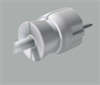 50187 Helium Вилка 2К+3 16А пластик прямой ввод белая (уп.25шт.) Legrand (Франция) 50187 - фото 614024