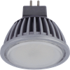 M2NW70ELB Ecola MR16 LED 7,0W 220V GU5.3 2800K (алюм. радиатор) СНЯТА С ПРОИЗВОДСТВА M2NW70ELB - фото 614055