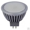 M2NW70ELB Ecola MR16 LED 7,0W 220V GU5.3 2800K (алюм. радиатор) СНЯТА С ПРОИЗВОДСТВА M2NW70ELB - фото 614056