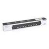 48372 AL130 серия LensLine, 20W, 1800 Lm, 4000К, 60 градусов, черный Светильник трековый светодиодный на шинопровод FERON 48372 - фото 614104