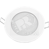 71375 NLP-R1-7W-R120-840-WH-LED ДВО-7Вт 4000К 360Лм белый Светильник встраиваемый светодиодный (уп.20шт.) Navigator Group© (Китай) 71375 - фото 614133