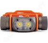 PANDA 2R Фонарь налобный 2xCREE XP-G3 max.800лм, 5 реж, Li-Ion аккум. 2600mAh, встр. ЗУ ЯРКИЙ ЛУЧ 4606400105695 - фото 614139