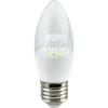 C7QW70ELC Ecola candle LED Premium 7,0W 220V E27 2700K (композит) Лампа св/д свеча (уп.10/100шт.) C7QW70ELC - фото 614280