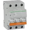 11227 DOMOVOY Выключатель автоматический 3п 40A C ВА63 4.5кА (уп.4шт.) Schneider Electric 11227 - фото 614303