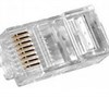 FD 05-1021/FD 6034 Джек-штекер компьютерный RJ-45 8р-8с Cat.5e (уп.100/10000шт.) REXANT (Китай) FD 05-1021 - фото 614497