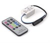 RC-DC12V-12A Контроллер с пультом для светодиодной ленты RGB 12А,мощность 144Вт IP65 Elektrostandart RC-DC12V-12A - фото 614506
