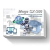 Mega SX-350 Light GSM-сигнализация с WEB-интерфейсом ZONT ML14112 - фото 614548