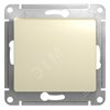 GSL000271 Glossa Переключатель перекрестный (СХ.7), механизм, бежевый (уп.20шт.) Schneider Electric GSL000271 - фото 614560