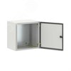 R5STE0443 Щит с монтажной панелью ЩМП 400х400х300мм (ВхШхГ) IP66 серия STE ДКС R5STE0443 - фото 614597
