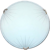 Созвездие Светильник "Дюна" d300 белый/песк/хром 2х60W E27 (Никольский завод) 988019195 - фото 614634