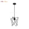 HRZ00002496 021-011-0001 Чёрный E27 1M Декоративный патрон на подвесе KEPLER HOROZ ELECTRIC HRZ00002496 - фото 614691