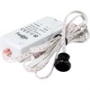 22068 SEN30 230V 500W 5-8см 30° белый с 1.5м кабелем Датчик движения (уп.100шт.) FERON (Китай) 22068 - фото 614712