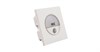 HRZ00002677 079-025-0003 Встраиваемый лестничный светодиодный светильник 3W WHITE 4200K 220-240V HOROZ ELECTRIC HRZ00002677 - фото 614745