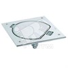 KSE0-23-72 Connect Влагостойкая основа IP66 на 1 модуль K45, сталь Simon Electric KSE0-23-72 - фото 614751