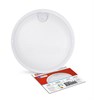 СПП ИД-1065-КРУГ 10W 230В 6500К 900lm с датчиком движения IP65 Светильник влагозащищённый круг ДБП-10W 6500К 900Лм IP65 Ø135мм (уп.40шт.) In Home 4690612044040 - фото 614840