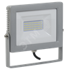 LPDO701-50-K03 СДО 07-50 Прожектор светодиодный серый IP65 (уп.24шт.) IEK® LPDO701-50-K03 - фото 614851