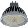 M2TD54ELC Ecola MR16 LED 5,4W 220V GU5.3 6000K прозрачное стекло 47x50  M2TD54ELC - фото 614892