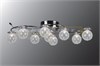 1-8100-9-CR-LED Y G4 Люстра Геометрия 1-8100-9-CR-LED - фото 614895