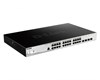 DGS-3130-30PS Управляемый L3 стекируемый коммутатор с 24 портами 10/100/1000Base-T, 2 портами 10GBase-T и 4 портами 10GBase-X SFP+ D-Link DGS-3130-30PS - фото 614913