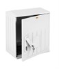 EPV-400.250.250-1-IP54 Elbox Электротехнический шкаф полиэстеровый IP54 антивандальный (В400*Ш250*Г250) EPV c одной дверью ЦМО (Россия) EPV-400.250.250-1-IP54 - фото 614966