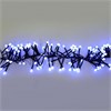 26929 CL59 RGB Гирлянда "Гроздь" 220-240V, 168 LED ) 1,2м + 1,5м шнур, IP44 (уп.36шт.) FERON 26929 - фото 615078