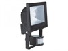 LFL-3020-NW С02 черный LED SMD прожектор с датчиком движения 30W 4300K 230V (уп.8шт.) Camelion LFL-3020-NW С02 - фото 615168