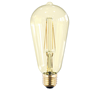 LED-ST64-PRM 8Вт Е27 3000К 720Лм Лампа светодиодная золотистая ВЫВЕДЕНА ИЗ АССОРТИМЕНТА 4690612006109 - фото 615173