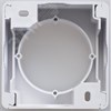 GSL000100 Glossa Коробка для наружного монтажа 1 пост, белая (уп.4шт.) Systeme Electric (Россия) GSL000100 - фото 615224