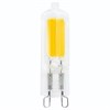 HRZ01000468 001-047-0003 Exa-3 Светодиодная капсульная лампа 3W 2700К G9 220-240V HOROZ ELECTRIC HRZ01000468 - фото 615278