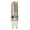 25535 LB-425 G9 5W (104 LED) 4000K холодный белый в силиконе 25535 - фото 615312