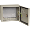 YKM40-231-54 ЩМП-2.3.1-0 74 У2 IP54 Щит с монтажной панелью ЩМП 250х300х150мм (ВхШхГ) IEK® YKM40-231-54 - фото 615319