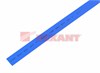 FD 21-2005 12.0/6.0мм 1м Термоусадка синяя (трубка ТУТ) (уп.50/800м.) REXANT/EKF FD 21-2005 - фото 615379