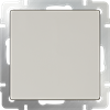 WL03-SW-1G-2W-ivory Выключатель одноклавишный проходной, слоновая кость (уп.10шт.) Werkel™ a028885-1 - фото 615414