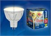 LED-JCDR-5W/WW/GU5.3/FR/DIM Palazzo Лампа светодиодная диммир., теплый белый свет (уп.50шт.) UNIEL LED-JCDR-5W/WW/GU5.3/FR/D - фото 615488