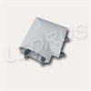 BS-L Соединение белое для светильников BS HALLA Lighting BS-L - фото 615508