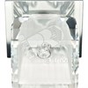 18865 JD60 JCD9 35W G9  матовый, хром Светильник встраиваемый ВЫВЕДЕН ИЗ АССОРТИМЕНТА 18865 - фото 615544