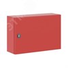 R5ST0462-RAL3020 Щит с монтажной панелью ЩМП 400х600х200мм (ВхШхГ) IP66 серия ST ДКС R5ST0462-RAL3020 - фото 615585