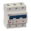 138543 OptiDin BM125-3C80-8ln-УХЛ3 Выключатель автоматический 3п 80A C 8кА КЭАЗ (Россия) 138543 - фото 615643