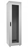 ZPAS WZ-SZBD-094-G7AA-11-0000-011 Шкаф напольный 19", 24U, 1163x600х600мм (ВхШхГ), стекл. дверь в стальной раме, цвет серый (RAL 7035) (разобранный) ZPAS WZ-SZBD-094-G7AA-11-0000-011 - фото 615680