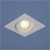 9915 LED 6W WH белый Встраиваемый потолочный светодиодный светильник (уп.100шт.) Elektrostandard 9915 LED 6W WH - фото 615717