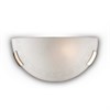 061 GLASSI SN 228 Бра стекло/белое E27 1*100Вт 300х160 GRECA SONEX 061 - фото 615745