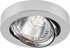 17947 DL162 потолочный MR16 G5.3 хром Светильник встраиваемый (уп.30шт.) FERON 17947 - фото 615749